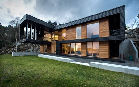 Storingavika房屋建筑设计欣赏