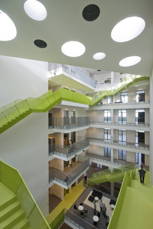 丹麦Horsens维图斯白令大学学院