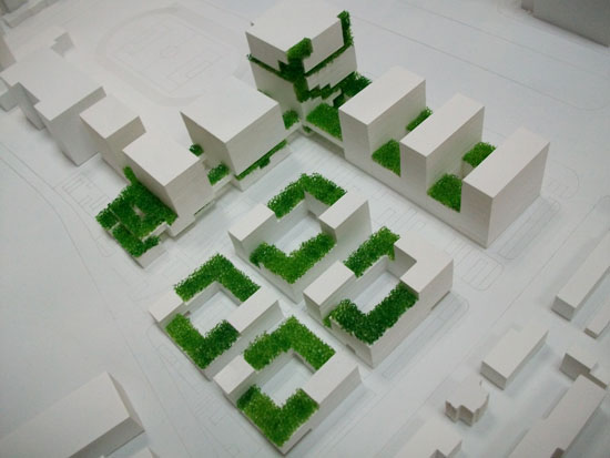 中央美术学院•2009届建筑学院本科生毕业作品展五