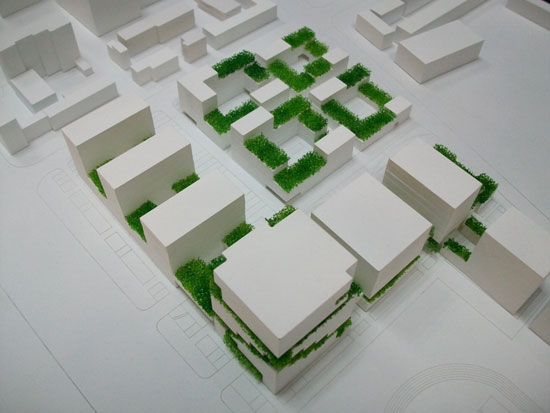 中央美术学院•2009届建筑学院本科生毕业作品展五