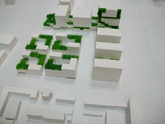 中央美术学院•2009届建筑学院本科生毕业作品展五