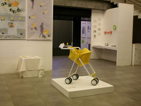 中央美术学院•2009届城市设计学院本科生毕业作品展三