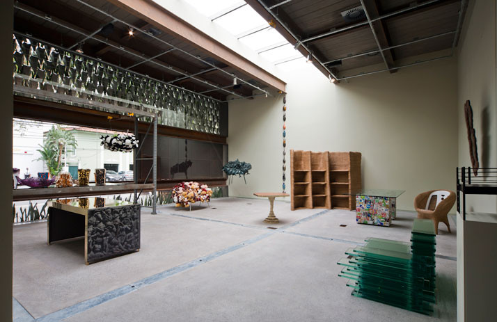 圣保罗Casa家具设计公司