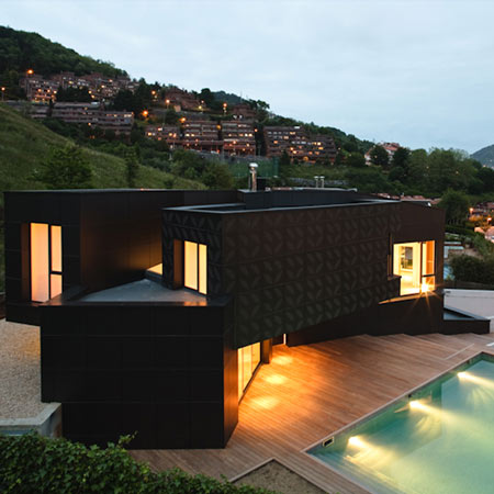 asensio_mah设计的Q-house