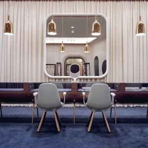 Jaime Hayón设计的Octium Jewelry shop