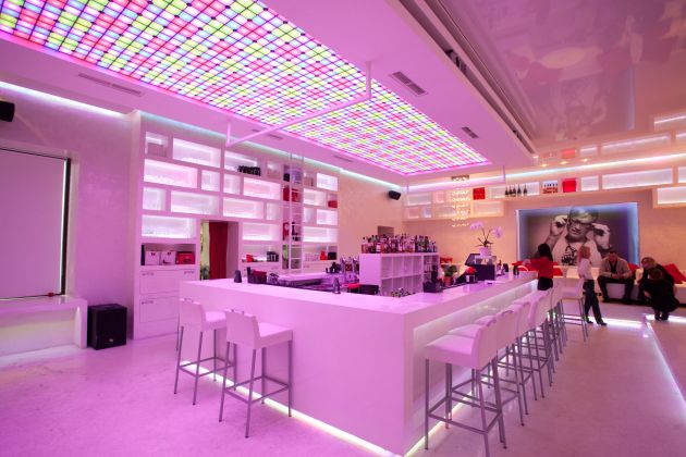 炫耀的俄国圣彼得堡Denispopov Bar