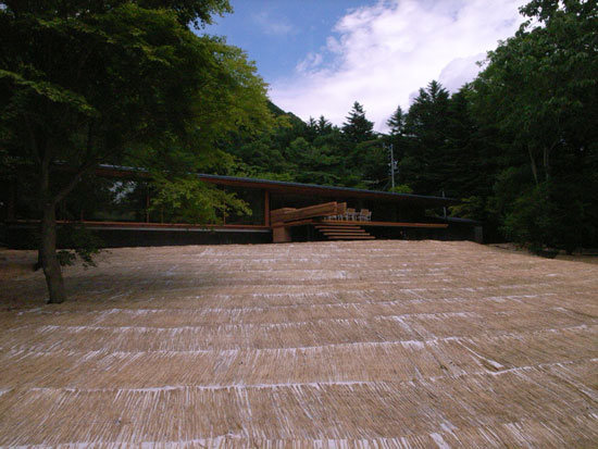 日本hanareyama住宅