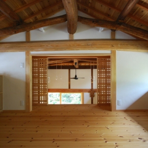 Tanimannari住宅设计