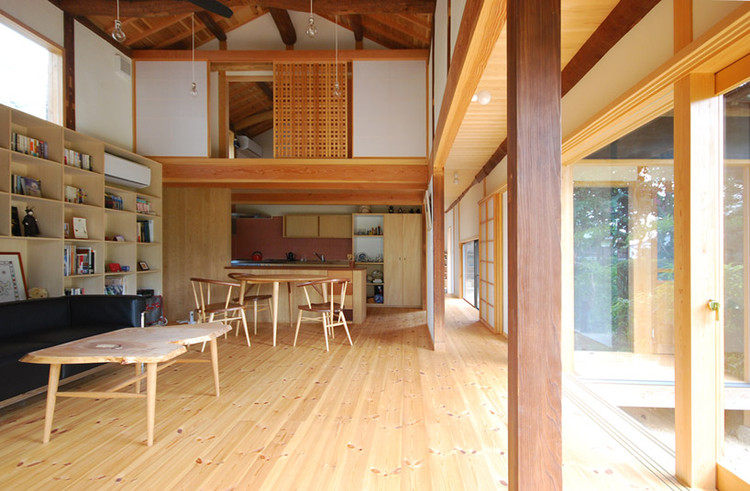 Tanimannari住宅设计