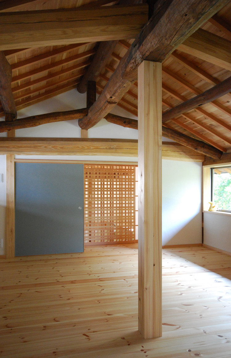 Tanimannari住宅设计