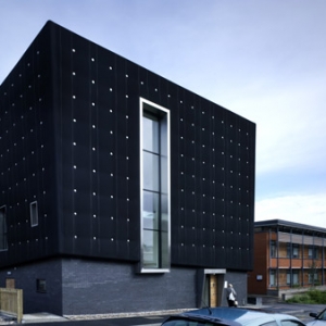 Soundhouse建筑设计