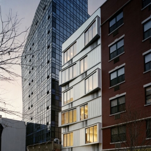 nArchitects设计的Switch Building