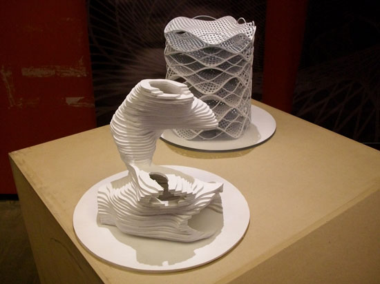中央美术学院•2009届建筑学院本科生毕业作品展二