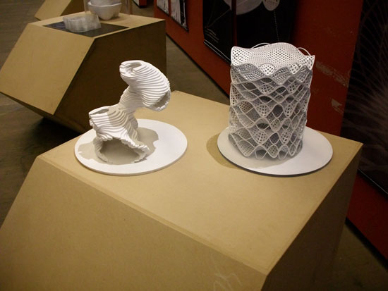 中央美术学院•2009届建筑学院本科生毕业作品展二